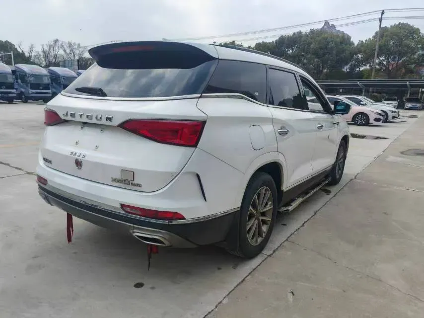 2020 Jetour X95 1.5T 156HP L4 6MT,autocango,china used car exporter,china ev exporter,chinese used car exporter,chinese used ev exporter