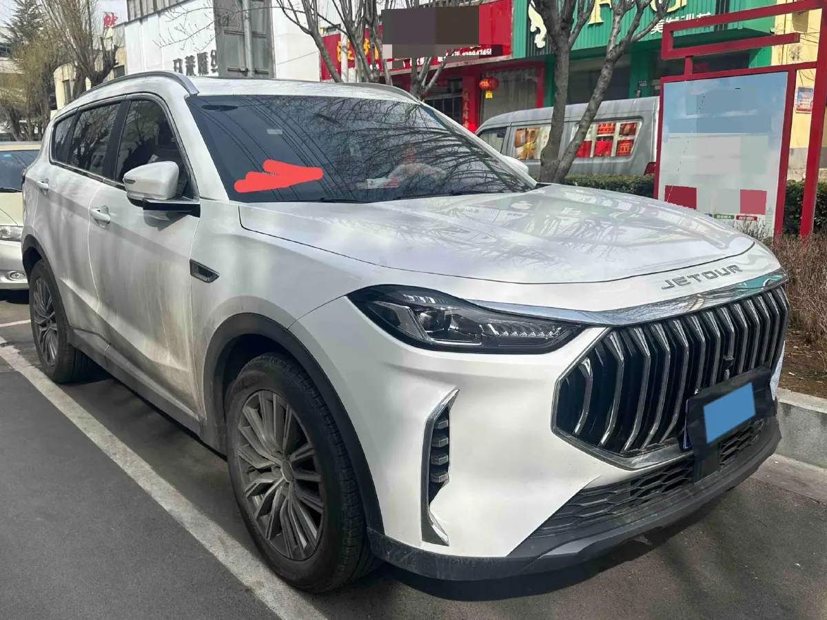 2023 ChangAn Oshan X7 Plus 1.5T 188HP L4 7DCT,autocango,china used car exporter,china ev exporter,chinese used car exporter,chinese used ev exporter