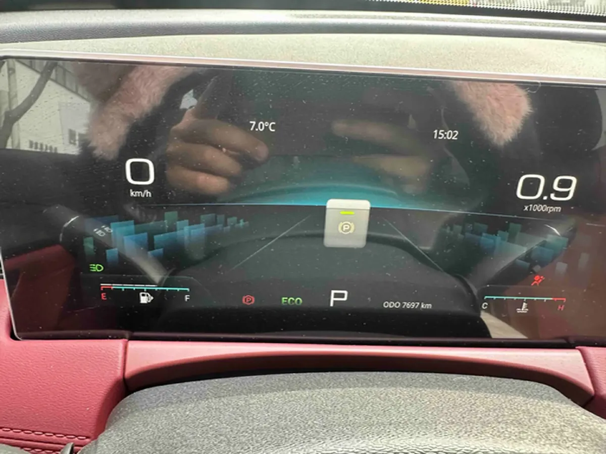 2023 ChangAn Oshan X7 Plus 1.5T 188HP L4 7DCT,autocango,china used car exporter,china ev exporter,chinese used car exporter,chinese used ev exporter