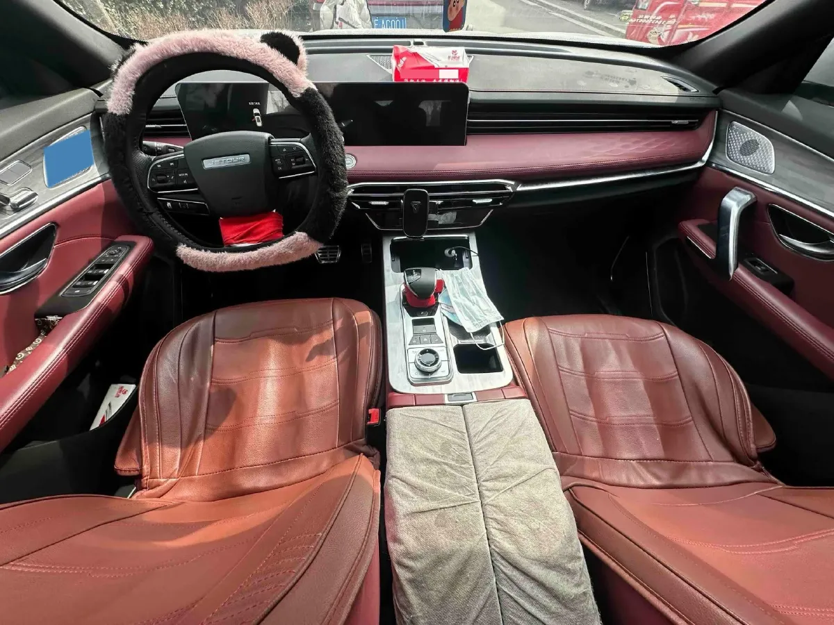 2023 ChangAn Oshan X7 Plus 1.5T 188HP L4 7DCT,autocango,china used car exporter,china ev exporter,chinese used car exporter,chinese used ev exporter