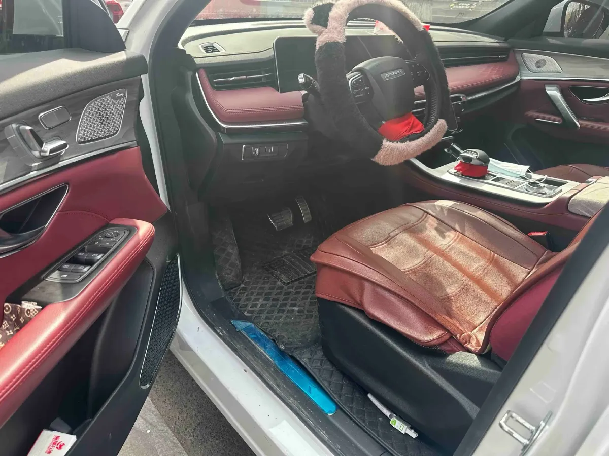 2023 ChangAn Oshan X7 Plus 1.5T 188HP L4 7DCT,autocango,china used car exporter,china ev exporter,chinese used car exporter,chinese used ev exporter