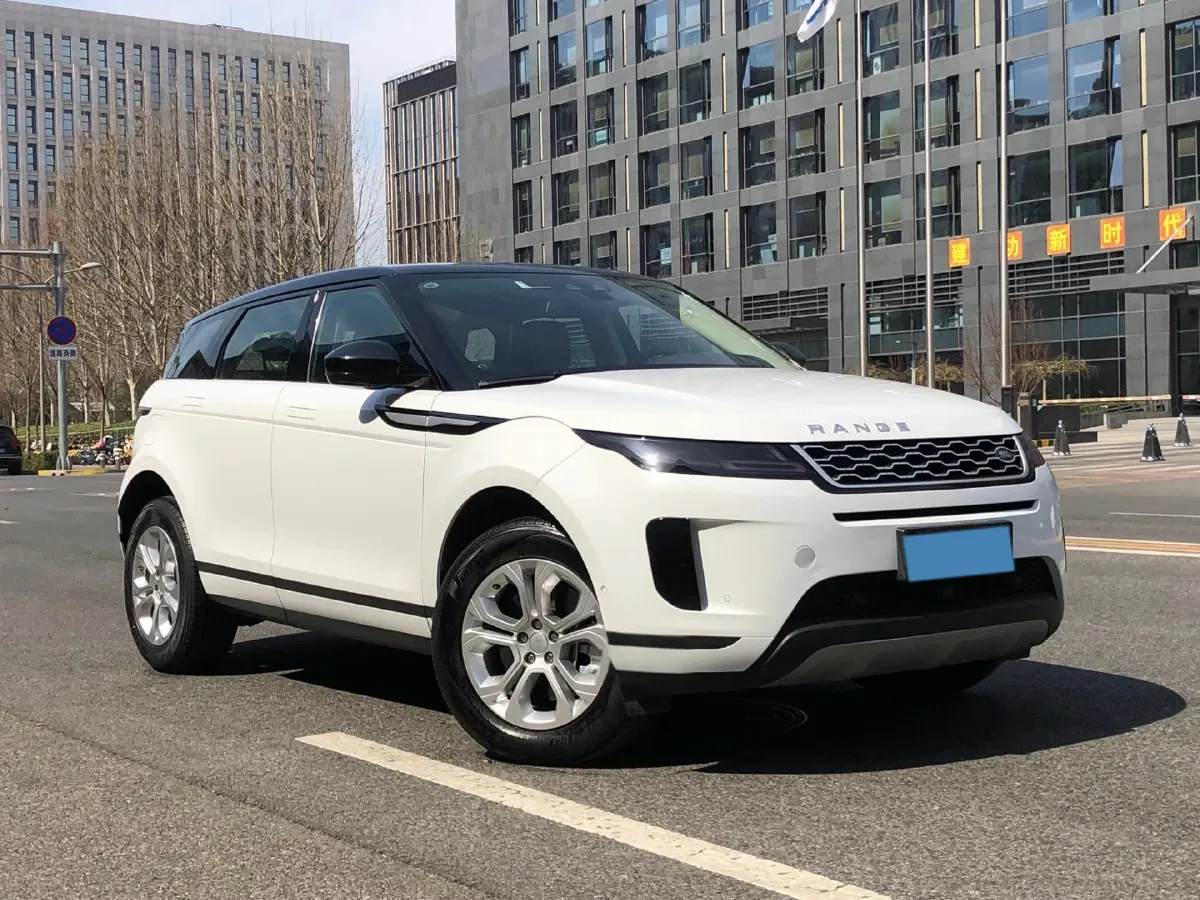 2020 Land Rover Range Rover Evoque 2.0T 249HP L4 9AT,autocango,china used car exporter,china ev exporter,chinese used car exporter,chinese used ev exporter