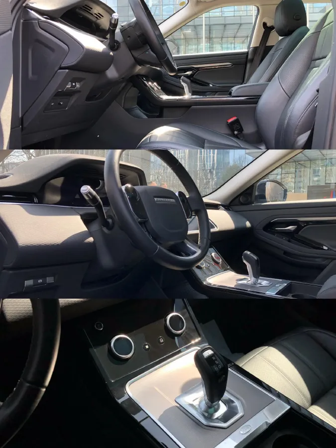 2020 Land Rover Range Rover Evoque 2.0T 249HP L4 9AT,autocango,china used car exporter,china ev exporter,chinese used car exporter,chinese used ev exporter