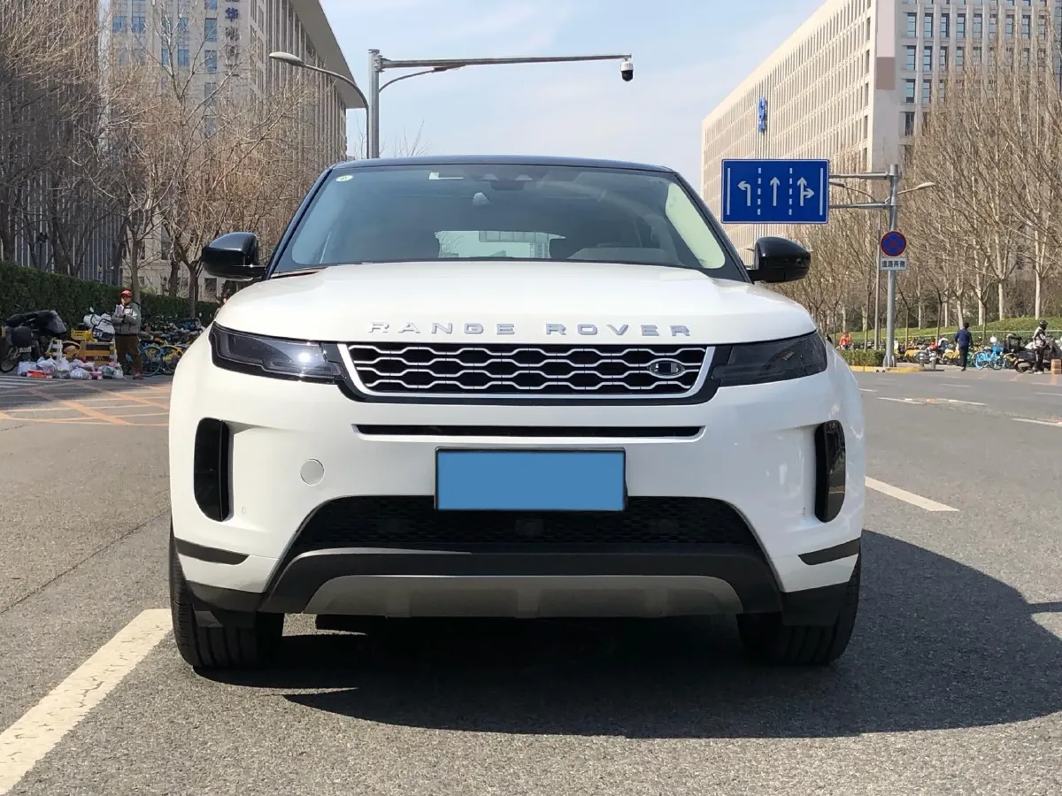 2020 Land Rover Range Rover Evoque 2.0T 249HP L4 9AT,autocango,china used car exporter,china ev exporter,chinese used car exporter,chinese used ev exporter