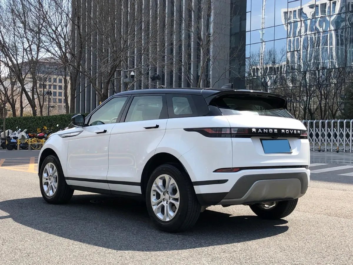 2020 Land Rover Range Rover Evoque 2.0T 249HP L4 9AT,autocango,china used car exporter,china ev exporter,chinese used car exporter,chinese used ev exporter