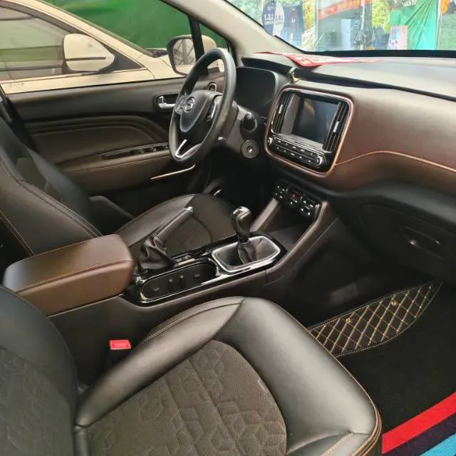 2017 GAC Trumpchi GS3 1.5L 114HP L4 5MT,autocango,china used car exporter,china ev exporter,chinese used car exporter,chinese used ev exporter