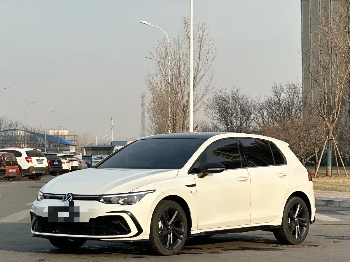 2023 Volkswagen Golf 1.4T 150HP L4 7DCT,autocango,china used car exporter,china ev exporter,chinese used car exporter,chinese used ev exporter
