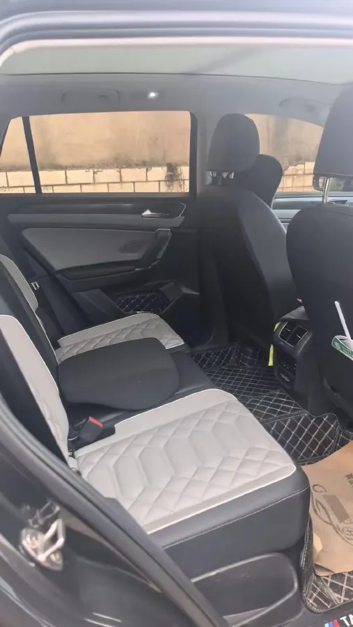 2022 Volkswagen Tayron 1.4T 150HP L4 7DCT,autocango,china used car exporter,china ev exporter,chinese used car exporter,chinese used ev exporter