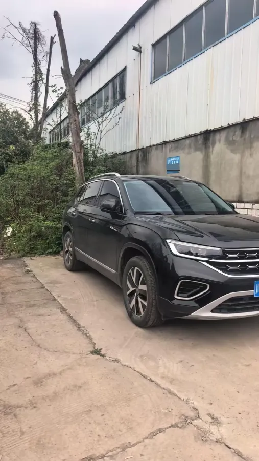 2022 Volkswagen Tayron 1.4T 150HP L4 7DCT,autocango,china used car exporter,china ev exporter,chinese used car exporter,chinese used ev exporter