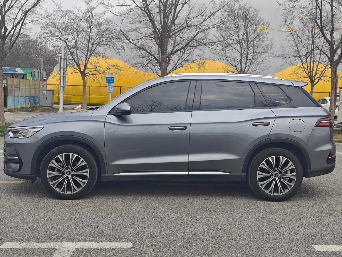 2022 BYD Yuan Plus BEV 60.48KWH,autocango,china used car exporter,china ev exporter,chinese used car exporter,chinese used ev exporter