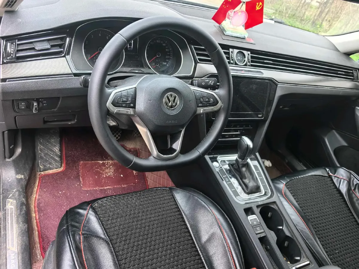 2020 Volkswagen Magotan 2.0T 186HP L4 7DCT,autocango,china used car exporter,china ev exporter,chinese used car exporter,chinese used ev exporter
