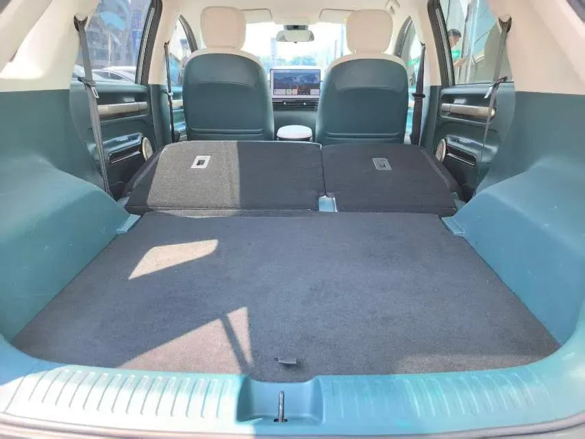 2023 BaoJun Cloud BEV 50.6KWH,autocango,china used car exporter,china ev exporter,chinese used car exporter,chinese used ev exporter