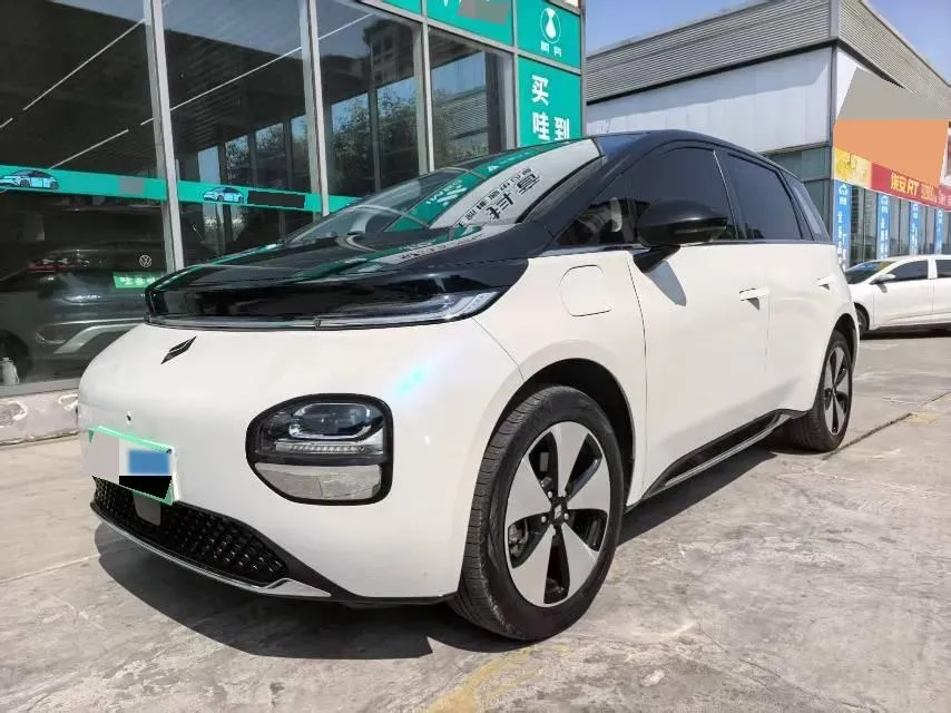 2023 BaoJun Cloud BEV 50.6KWH,autocango,china used car exporter,china ev exporter,chinese used car exporter,chinese used ev exporter