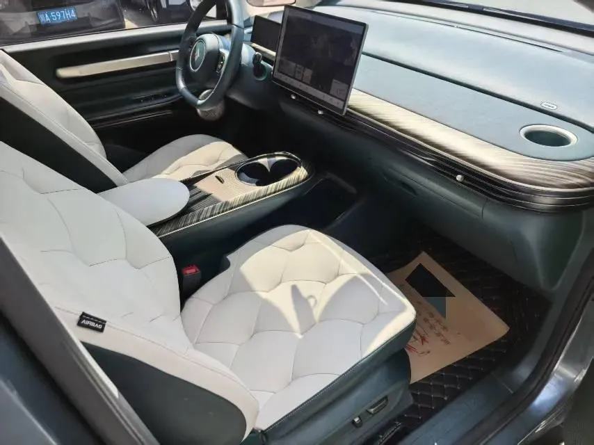 2023 BaoJun Cloud BEV 50.6KWH,autocango,china used car exporter,china ev exporter,chinese used car exporter,chinese used ev exporter