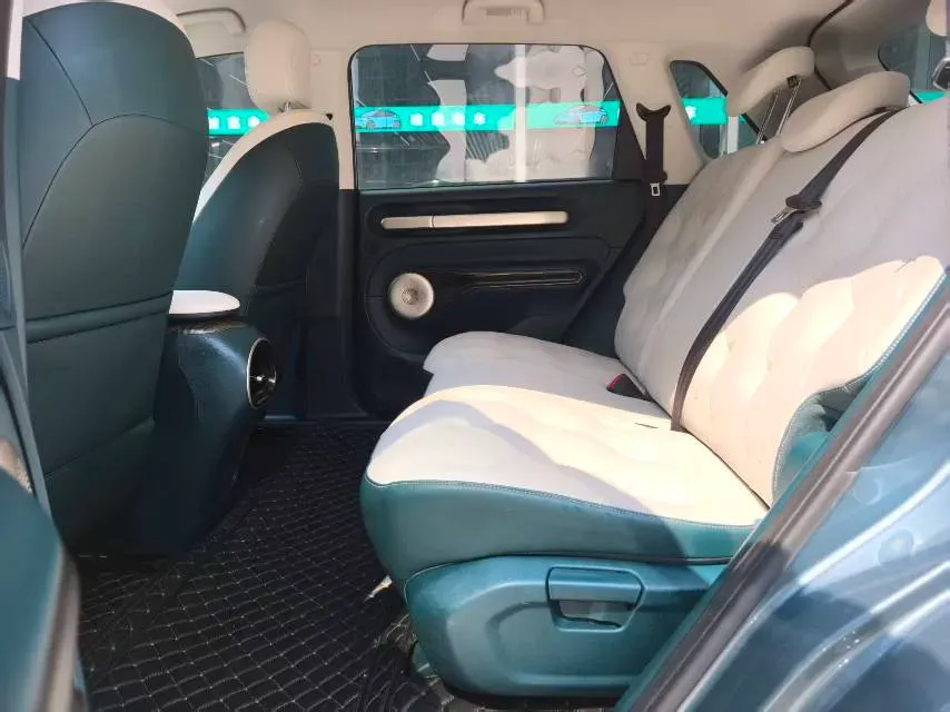 2023 BaoJun Cloud BEV 50.6KWH,autocango,china used car exporter,china ev exporter,chinese used car exporter,chinese used ev exporter