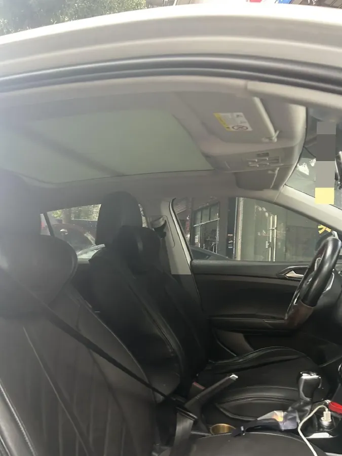 2020 Volkswagen Tacqua 1.5L 113HP L4 6AT,autocango,china used car exporter,china ev exporter,chinese used car exporter,chinese used ev exporter