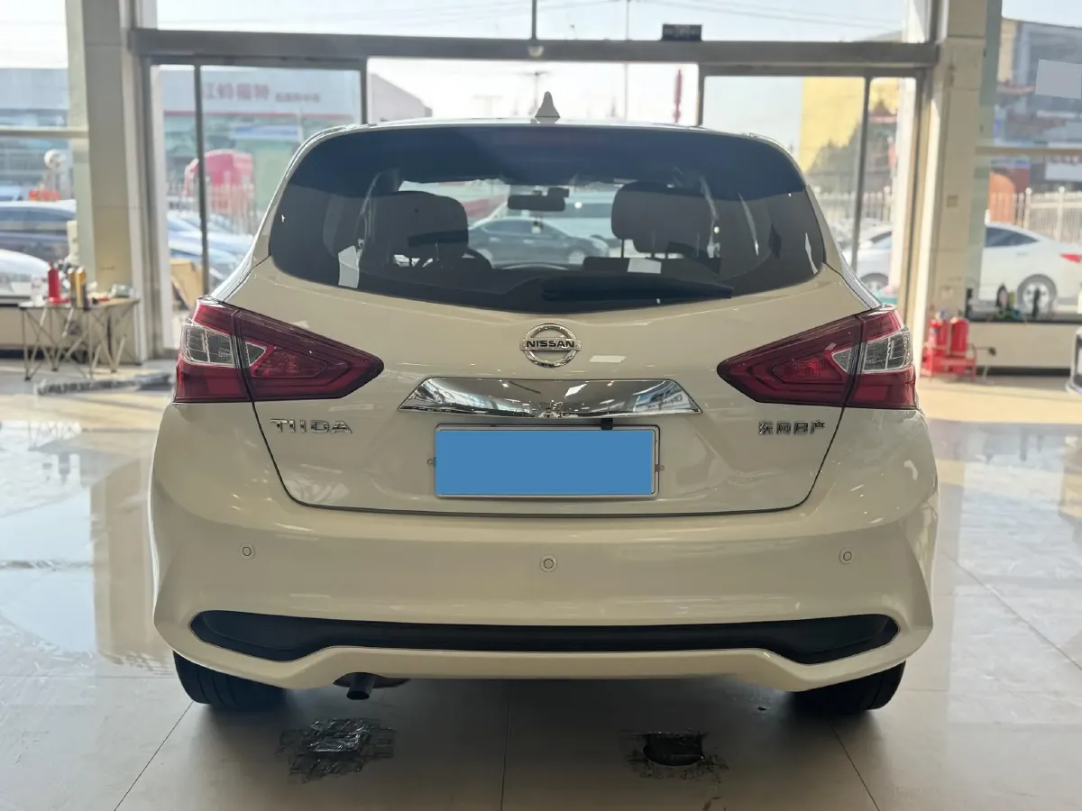 2021 Nissan Tiida 1.6L 122HP L4 CVT,autocango,china used car exporter,china ev exporter,chinese used car exporter,chinese used ev exporter