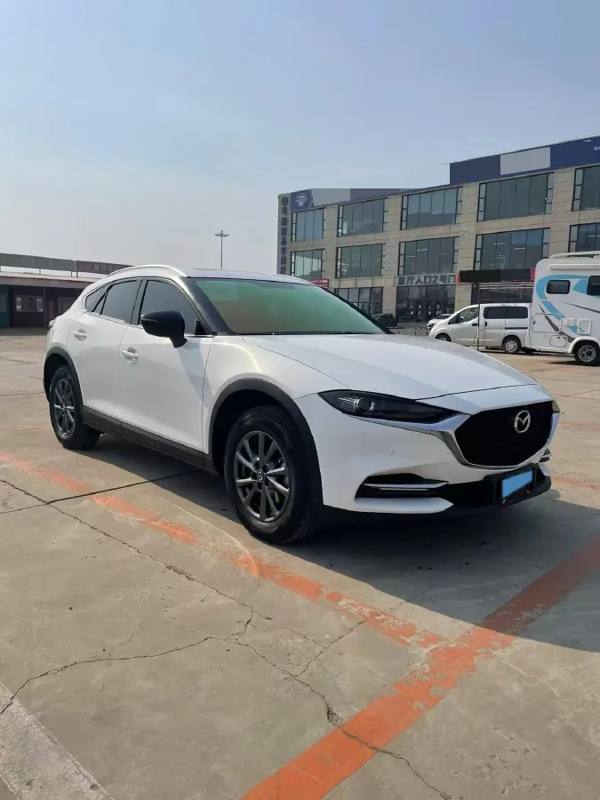 2021 Mazda CX-4 2.0L 158HP L4 6AT,autocango,china used car exporter,china ev exporter,chinese used car exporter,chinese used ev exporter