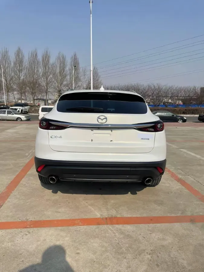2021 Mazda CX-4 2.0L 158HP L4 6AT,autocango,china used car exporter,china ev exporter,chinese used car exporter,chinese used ev exporter