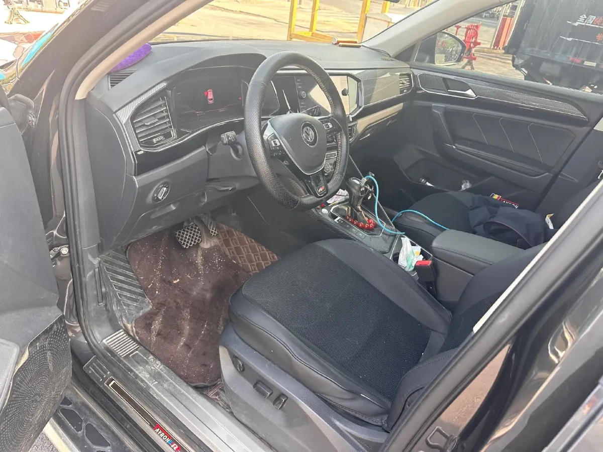 2019 Volkswagen Tayron 2.0T 186HP L4 7DCT,autocango,china used car exporter,china ev exporter,chinese used car exporter,chinese used ev exporter