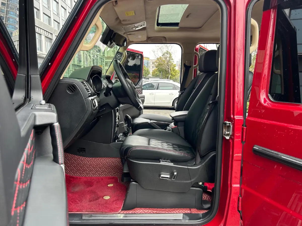 2019 Beijing BJ80 2.3T 231HP L4 6AT,autocango,china used car exporter,china ev exporter,chinese used car exporter,chinese used ev exporter