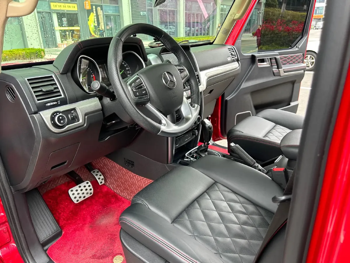 2019 Beijing BJ80 2.3T 231HP L4 6AT,autocango,china used car exporter,china ev exporter,chinese used car exporter,chinese used ev exporter