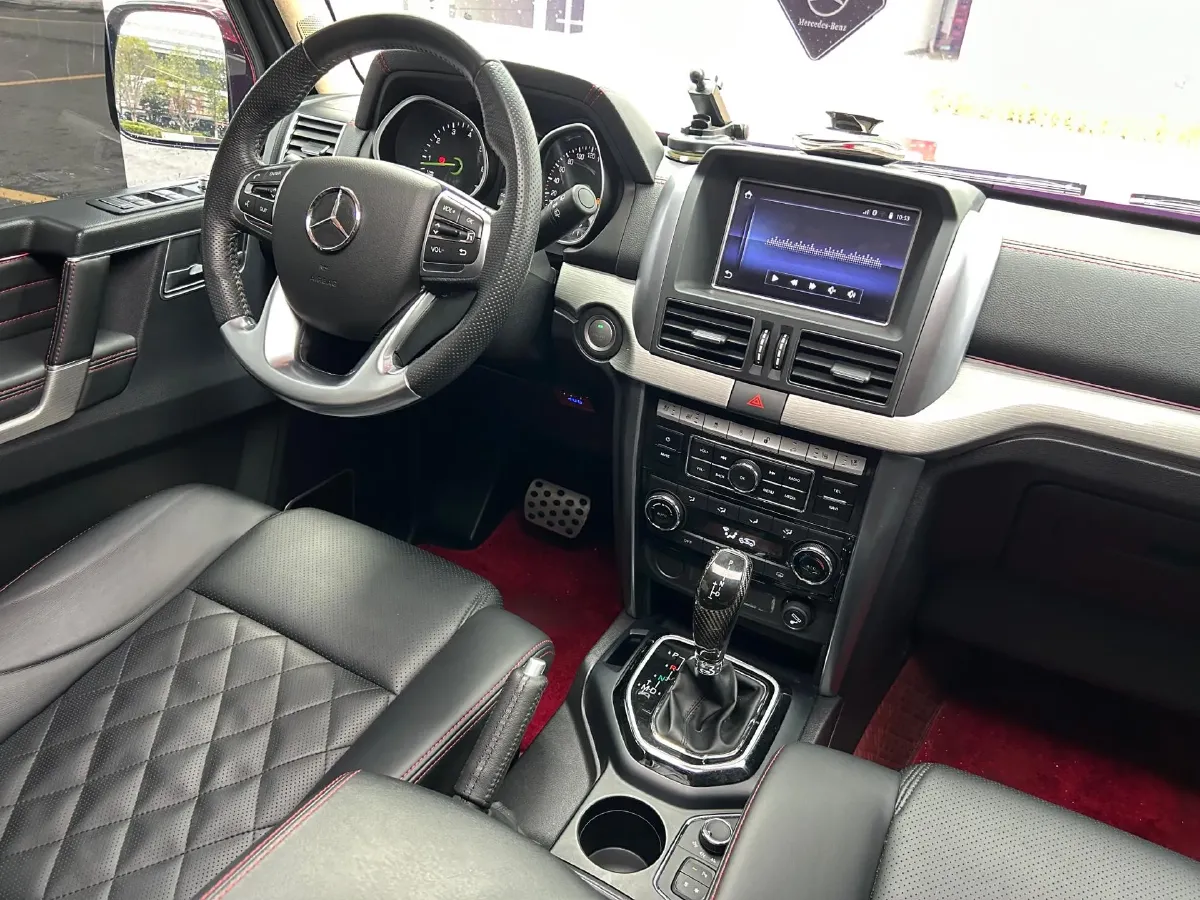 2019 Beijing BJ80 2.3T 231HP L4 6AT,autocango,china used car exporter,china ev exporter,chinese used car exporter,chinese used ev exporter