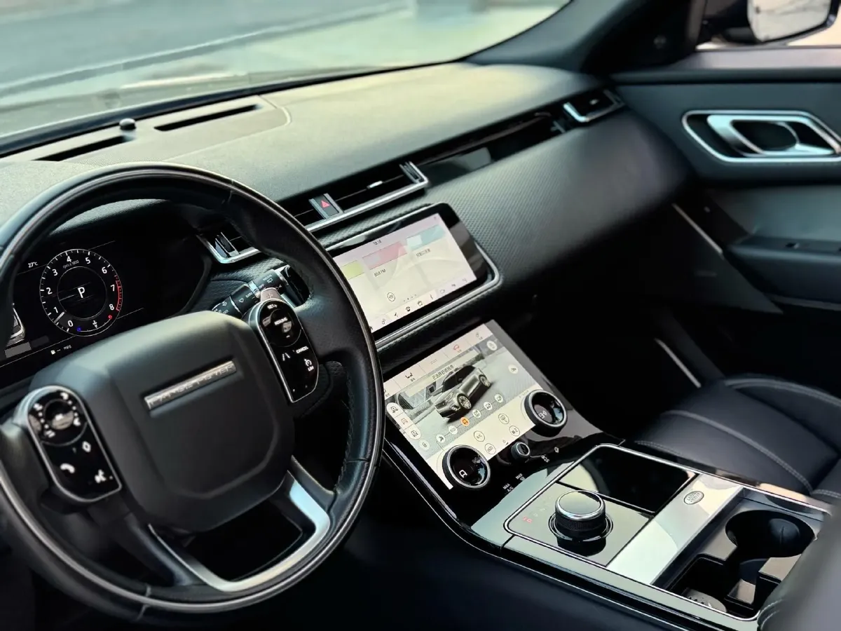 2019 Land Rover Range Rover Velar 3.0T 380HP V6 8AT,autocango,china used car exporter,china ev exporter,chinese used car exporter,chinese used ev exporter