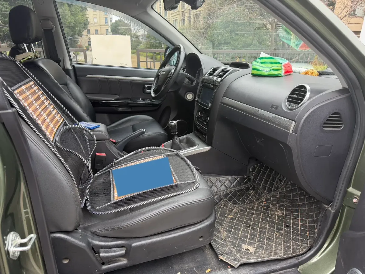 2018 Haval H5 Class 2.0T 190HP L4 6MT,autocango,china used car exporter,china ev exporter,chinese used car exporter,chinese used ev exporter