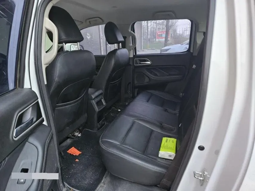 2023 Great Wall Poer 2.0T 166HP L4 8AT,autocango,china used car exporter,china ev exporter,chinese used car exporter,chinese used ev exporter