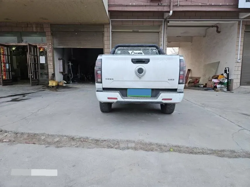 2023 Great Wall Poer 2.0T 166HP L4 8AT,autocango,china used car exporter,china ev exporter,chinese used car exporter,chinese used ev exporter