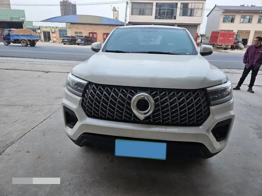 2023 Great Wall Poer 2.0T 166HP L4 8AT,autocango,china used car exporter,china ev exporter,chinese used car exporter,chinese used ev exporter