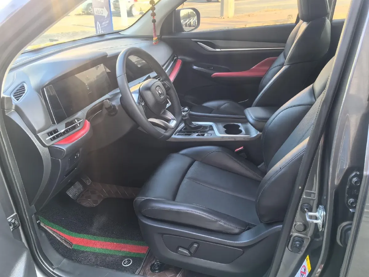 2021 ChangAn CS55 Plus 1.5T 180HP L4 7DCT,autocango,china used car exporter,china ev exporter,chinese used car exporter,chinese used ev exporter