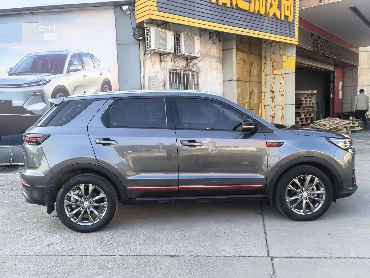 2021 ChangAn CS55 Plus 1.5T 180HP L4 7DCT,autocango,china used car exporter,china ev exporter,chinese used car exporter,chinese used ev exporter