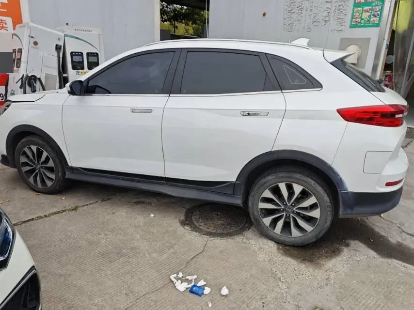 2022 Weltmeister EX5 BEV 52.704KWH,autocango,china used car exporter,china ev exporter,chinese used car exporter,chinese used ev exporter