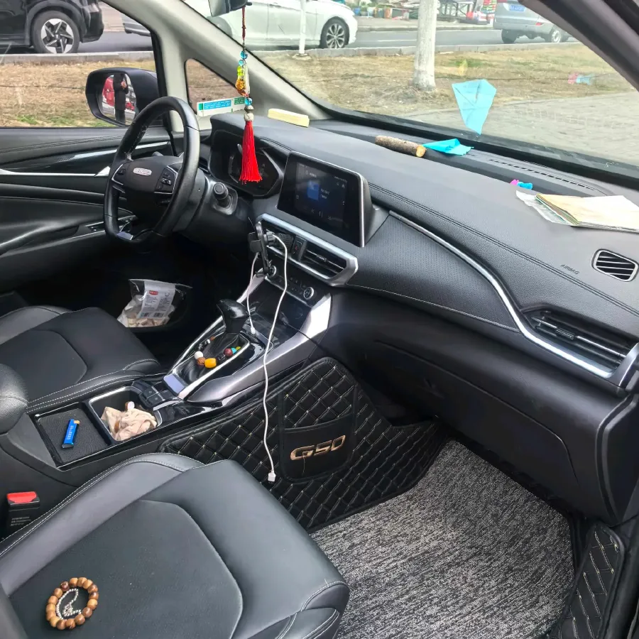 2019 MAXUS G50 1.5T 169HP L4 7DCT,autocango,china used car exporter,china ev exporter,chinese used car exporter,chinese used ev exporter