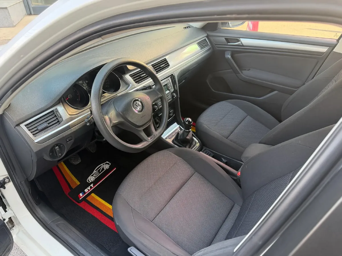 2019 Volkswagen Bora 1.5L 112HP L4 5MT,autocango,china used car exporter,china ev exporter,chinese used car exporter,chinese used ev exporter