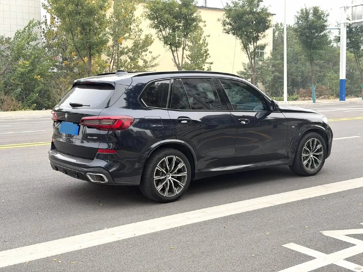 2021 BMW X5 3.0T 340HP L6 8AT,autocango,china used car exporter,china ev exporter,chinese used car exporter,chinese used ev exporter