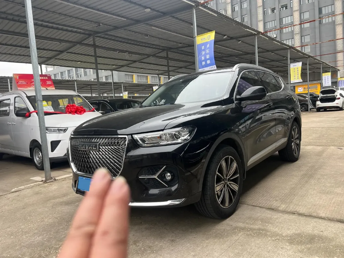 2021 Haval H6 1.5T 169HP L4 7DCT,autocango,china used car exporter,china ev exporter,chinese used car exporter,chinese used ev exporter