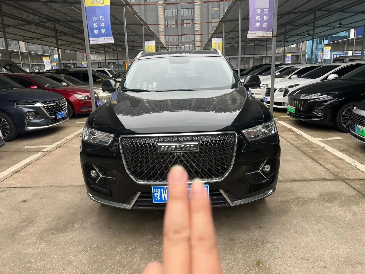 2021 Haval H6 1.5T 169HP L4 7DCT,autocango,china used car exporter,china ev exporter,chinese used car exporter,chinese used ev exporter