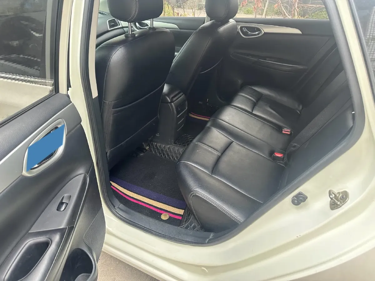 2019 Nissan Sylphy 1.6L 126HP L4 CVT,autocango,china used car exporter,china ev exporter,chinese used car exporter,chinese used ev exporter