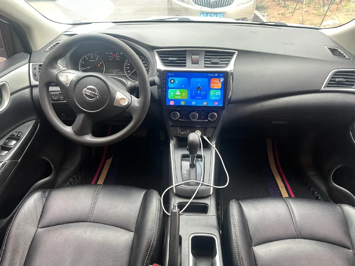 2019 Nissan Sylphy 1.6L 126HP L4 CVT,autocango,china used car exporter,china ev exporter,chinese used car exporter,chinese used ev exporter