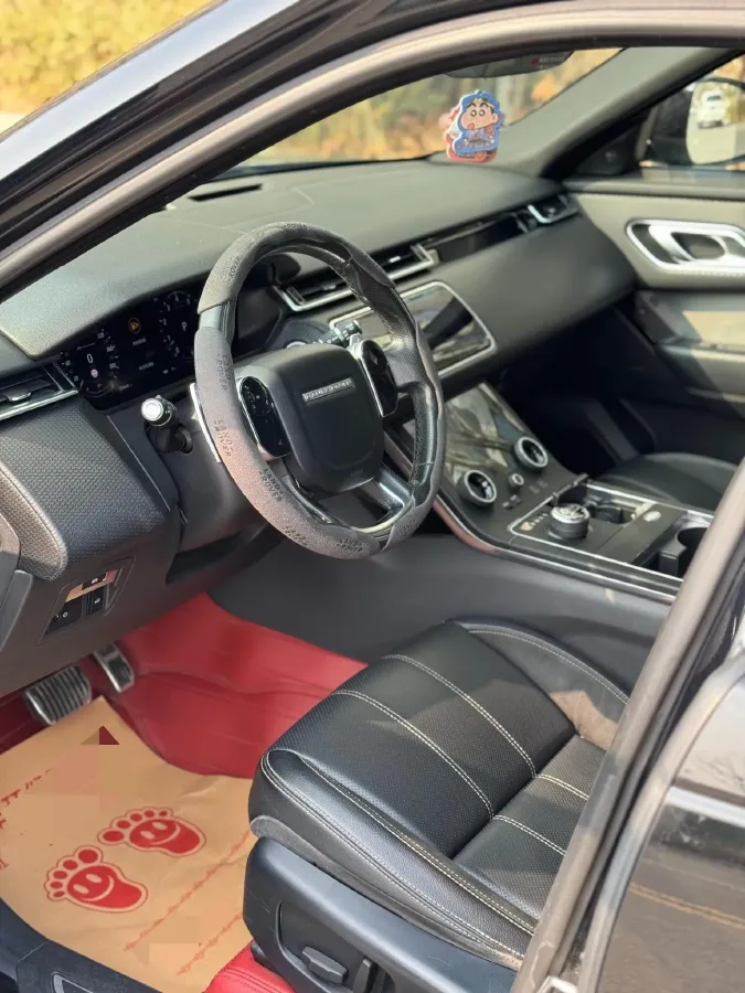 2019 Land Rover Range Rover Velar 3.0T 380HP V6 8AT,autocango,china used car exporter,china ev exporter,chinese used car exporter,chinese used ev exporter