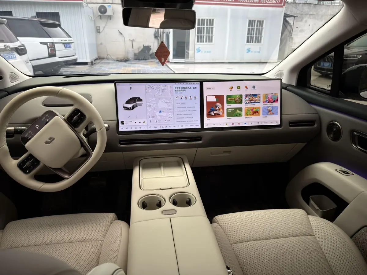 2025 Li i8 BEV,autocango,china used car exporter,china ev exporter,chinese used car exporter,chinese used ev exporter