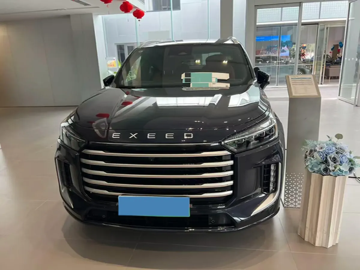 2025 Exceed VXC-DM 1.5T 156HP L4 3DHT PHEV 34.46KWH,autocango,china used car exporter,china ev exporter,chinese used car exporter,chinese used ev exporter