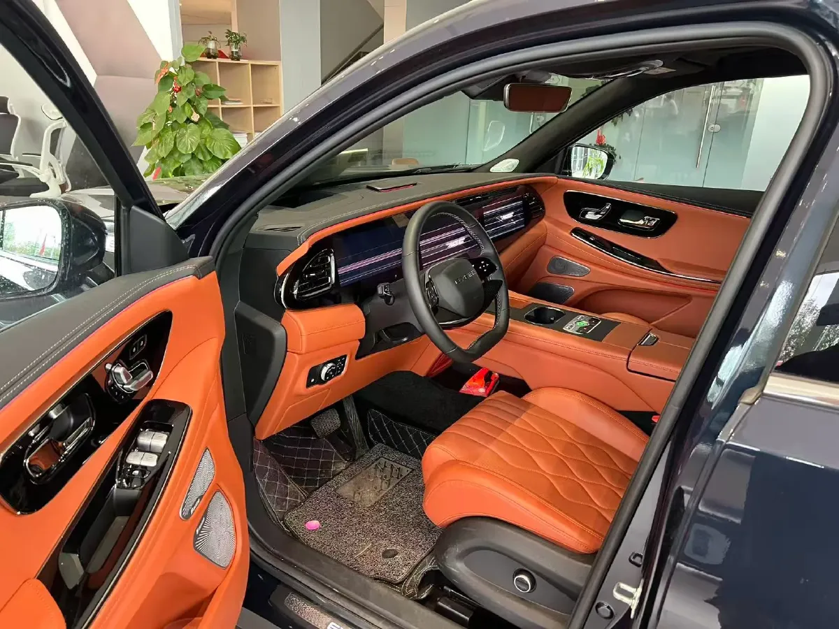 2025 Exceed VXC-DM 1.5T 156HP L4 3DHT PHEV 34.46KWH,autocango,china used car exporter,china ev exporter,chinese used car exporter,chinese used ev exporter