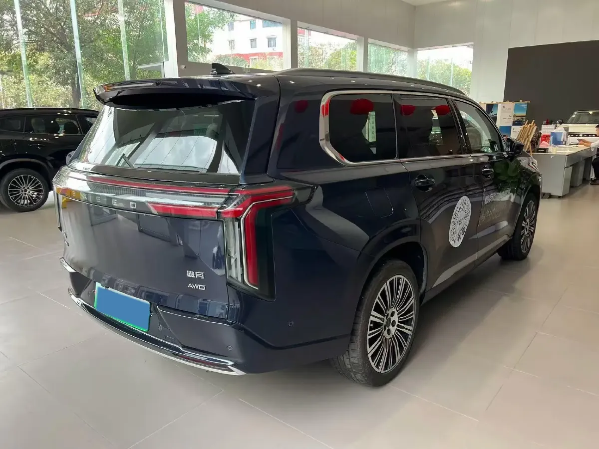 2025 Exceed VXC-DM 1.5T 156HP L4 3DHT PHEV 34.46KWH,autocango,china used car exporter,china ev exporter,chinese used car exporter,chinese used ev exporter