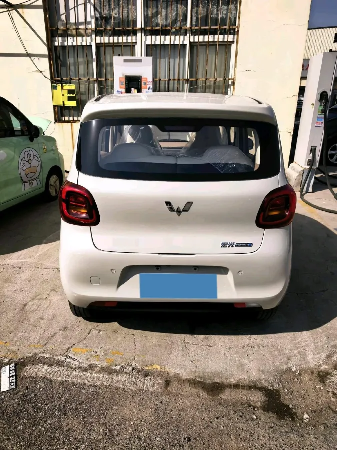 2025 WuLing HongGuang MINI EV BEV 16.2KWH,autocango,china used car exporter,china ev exporter,chinese used car exporter,chinese used ev exporter