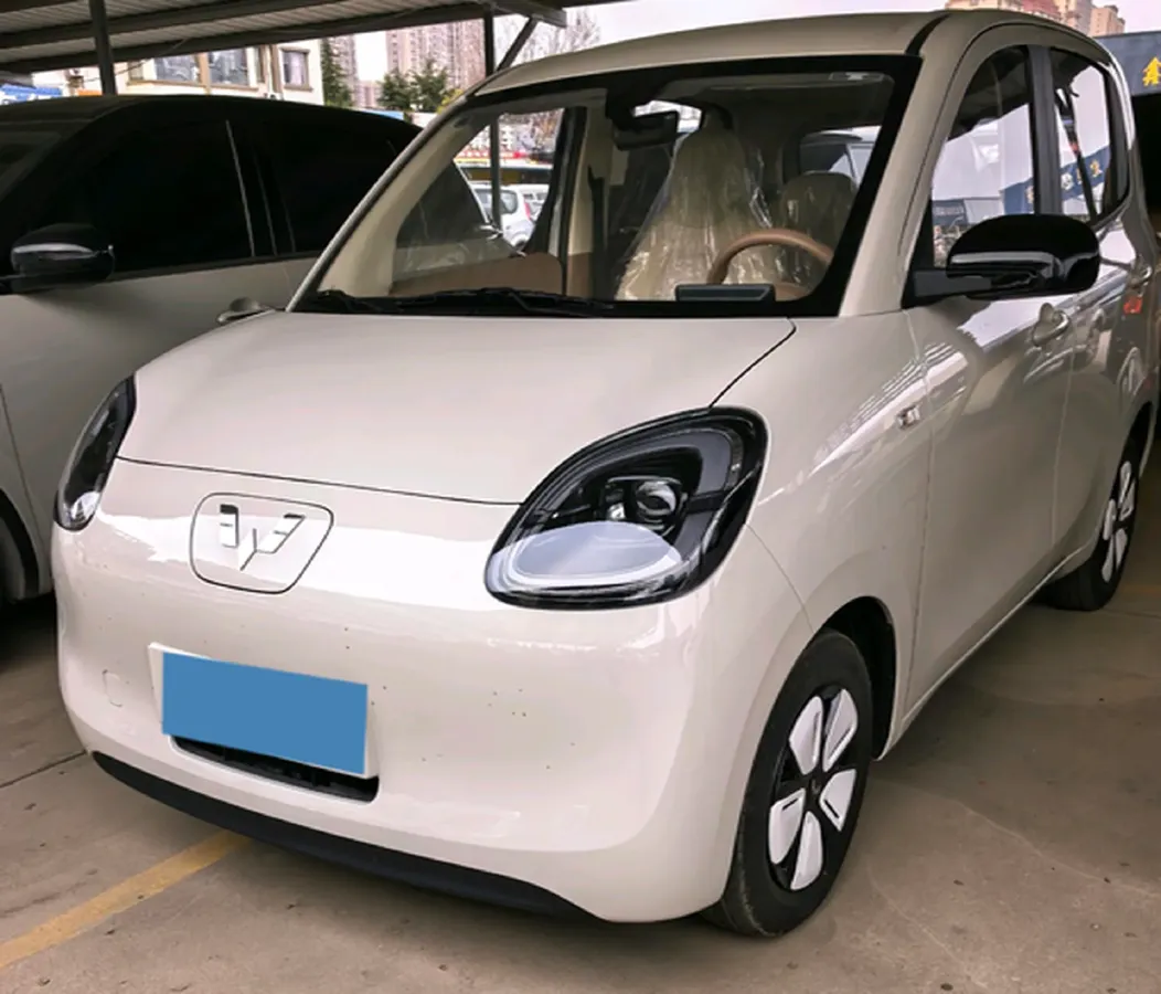 2025 WuLing HongGuang MINI EV BEV 16.2KWH,autocango,china used car exporter,china ev exporter,chinese used car exporter,chinese used ev exporter