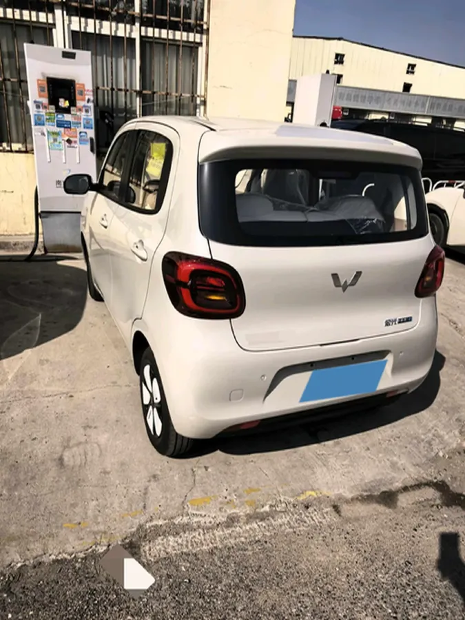 2025 WuLing HongGuang MINI EV BEV 16.2KWH,autocango,china used car exporter,china ev exporter,chinese used car exporter,chinese used ev exporter